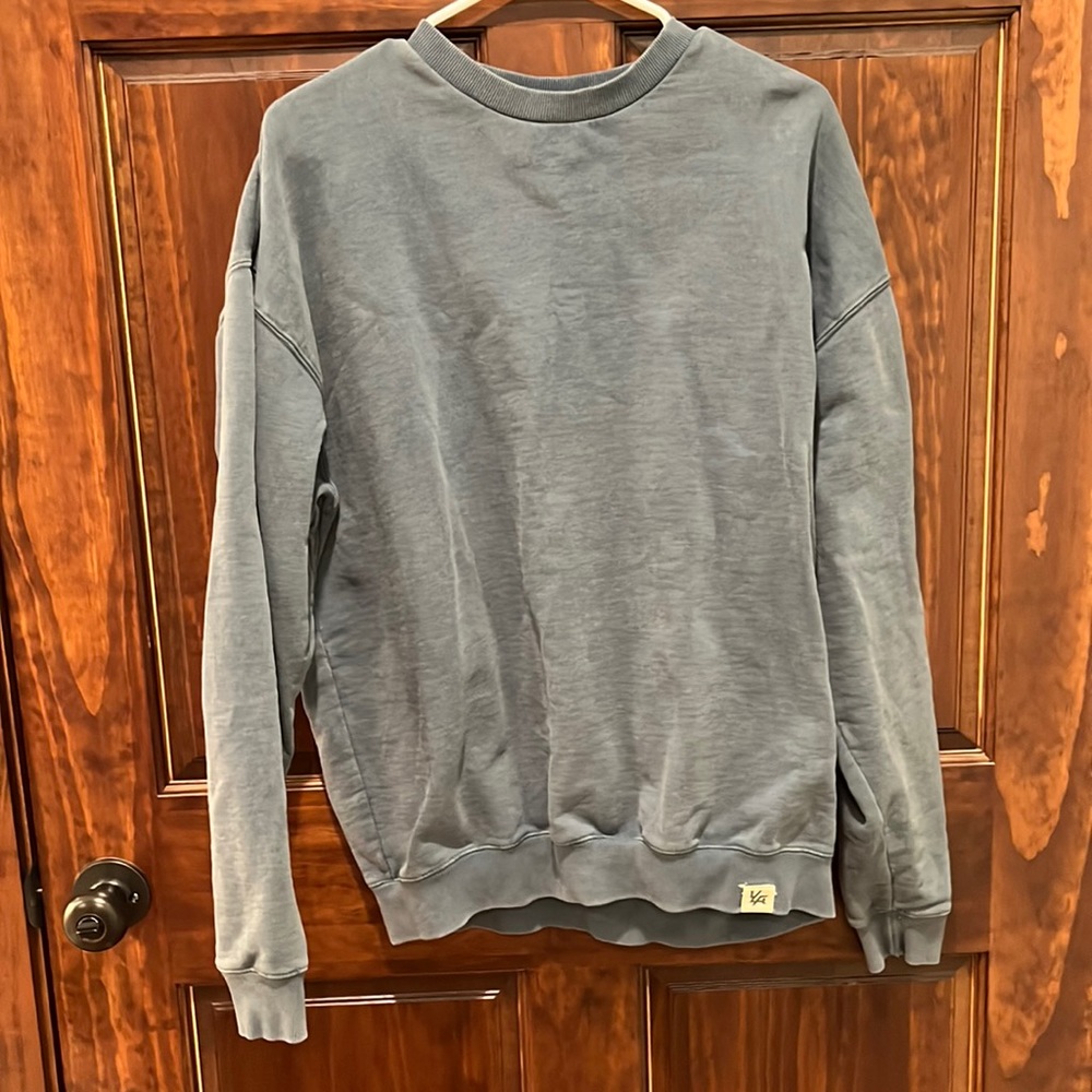 YoungLa Oversized Crewneck
